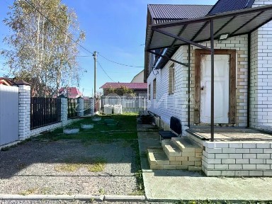 Тюменская область, Тюменский муниципальный округ, Червишево село, ул. Мира
