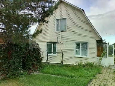 Продается 2-этажный дом, 56 м²