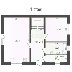 Продается участок, 7,96 сот.
