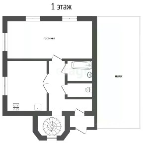 Продается 2-этажный дом, 140 м²