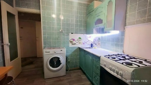 Сдается 1-комн. квартира, 33,1 м²