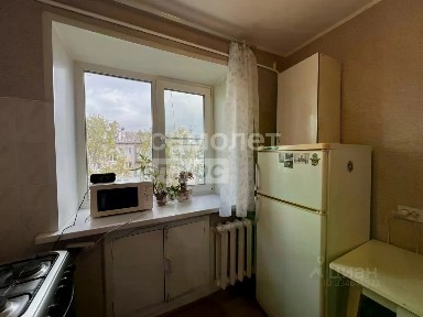 Продается 2-комн. квартира, 45,5 м²