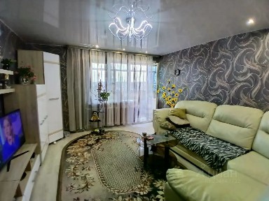 Продается 4-комн. квартира, 76,8 м²
