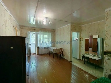 Продается 2-комн. квартира, 42,6 м²