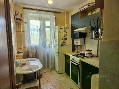 Продается 3-комн. квартира, 61,7 м²