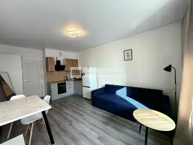 Сдается студия, 24,8 м²