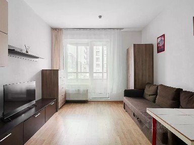 Сдается студия, 24,9 м²