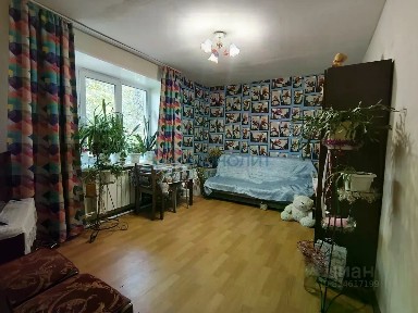 Продается 2-комн. квартира, 39,2 м²