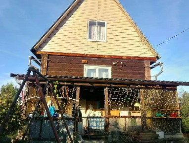 Продается 3-этажный дом, 82 м²