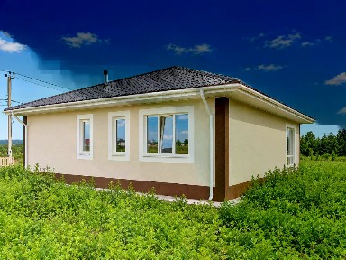 Продается 1-этажный дом, 114 м²