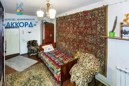Продается 1-этажный дом, 55 м²