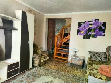 Продается 2-этажный дом, 70 м²