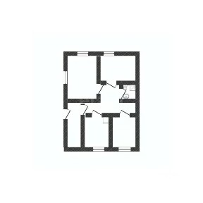 Продается 50% часть дома, 80,2 м²