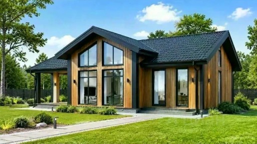 Продается 1-этажный дом, 93,31 м²