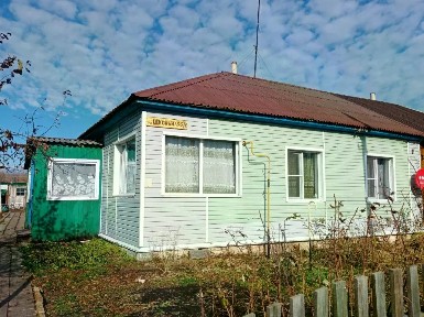 Продается 1-этажный дом, 50 м²