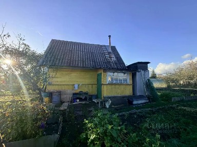 Продается 1-этажный дом, 17 м²
