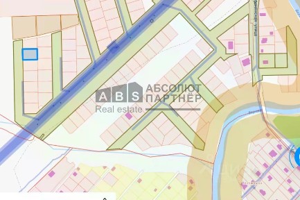 Продается участок, 6 сот.