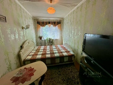 Продается 3-комн. квартира, 56,5 м²