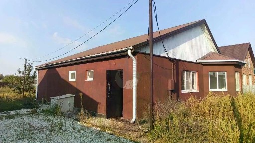 Продается 1-этажный дом, 113,6 м²