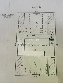 Продается 2-этажный дом, 178 м²