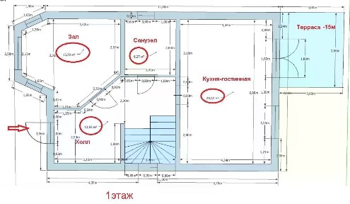 Продается 2-этажный дом, 150 м²