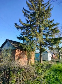 Продается 1-этажный дом, 12 м²