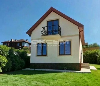 Продается 2-этажный дом, 106 м²