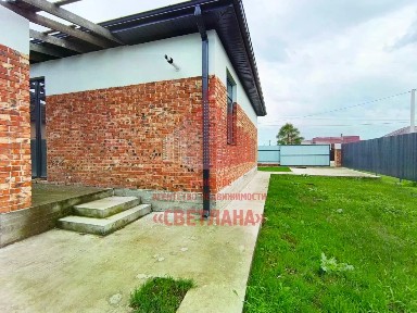 Продается 1-этажный дом, 100 м²