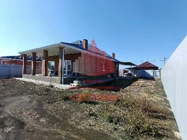 Продается 1-этажный дом, 112 м²