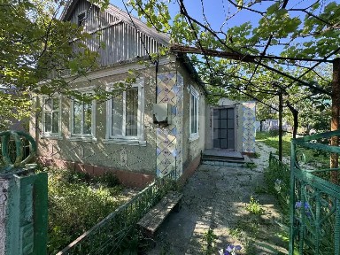 Продается 1-этажный дом, 41,3 м²