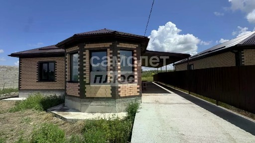Продается 1-этажный дом, 116 м²