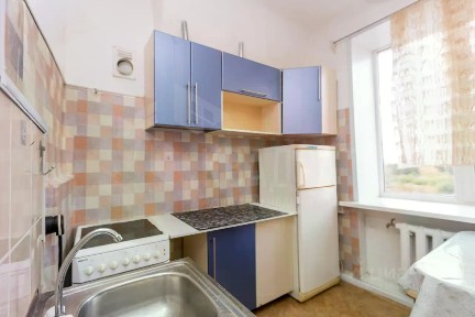 Продается 2-комн. квартира, 46,5 м²