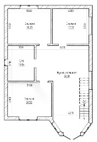 Продается 2-этажный дом, 280 м²