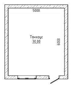 Продается 15% часть дома, 30 м²