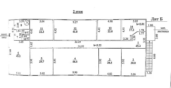 Продается здание, 720 м²