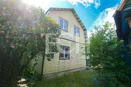 Продается 2-этажный дом, 108 м²