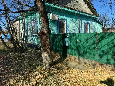 Продается 1-этажный дом, 41,6 м²