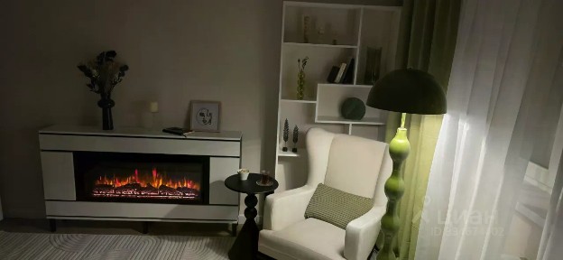 Продается 1-комн. квартира, 39,1 м²