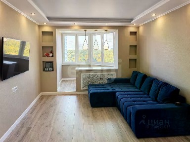 Продается 3-комн. квартира, 78 м²