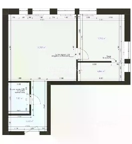 Продается 2-комн. квартира, 45 м²