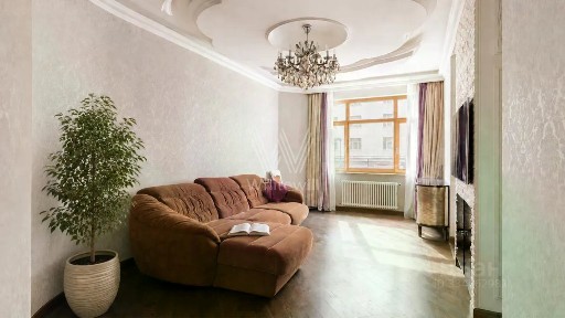 Москва, ЗАО, р-н Раменки, Ломоносовский просп., 25к3