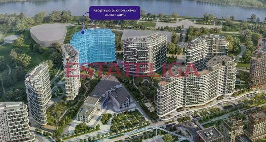 Продается 2-комн. квартира, 79,1 м²