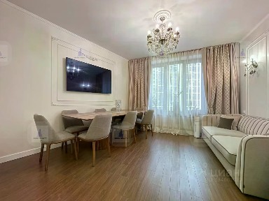 Москва, ЗАО, р-н Филевский парк, Береговой проезд, 5Ак7