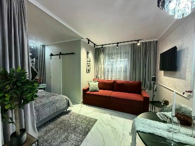 Продается апартаменты-студия, 29,7 м²