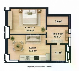 Москва, ЗАО, р-н Тропарево-Никулино, просп. Вернадского, 80
