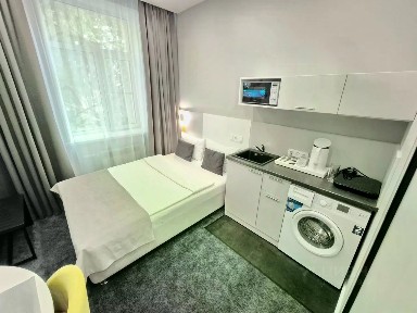 Продаются 1-комн. апартаменты, 16 м²