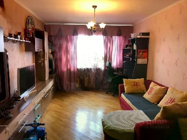 Продается 3-комн. квартира, 74 м²