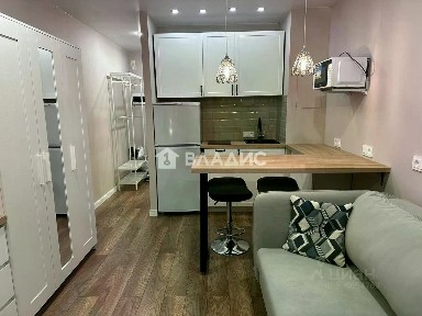 Продается апартаменты-студия, 19,5 м²