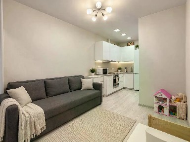 Продается 2-комн. квартира, 31,5 м²