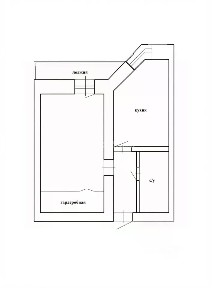 Продается 1-комн. квартира, 41 м²